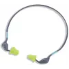 uvex xact-band 2125372 tapones de oído con banda, pack de 5