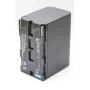 Batería recargable extra digital BP-945 7,2 V 3200 mAh para videocámaras Canon