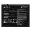 Fuente de alimentación Lian Li SP Series Platinum SFX totalmente modular PCIe 5.1 ATX 3.1 1000W