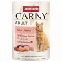 ANIMONDA Carny Adult Pollo y salmón - Comida húmeda para gatos - 85g