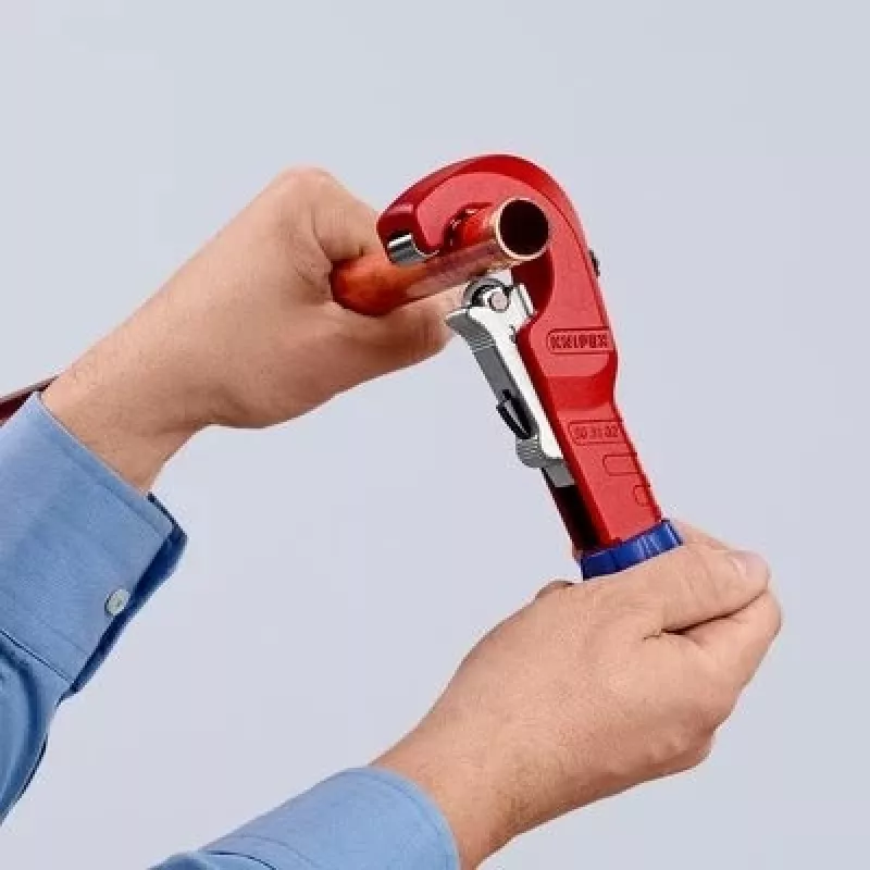 Knipex 90 31 02 SB cortatubos manual Pipecutter
