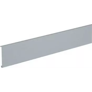 Hager parte superior de canaleta de antepecho (L x An) 2000 mm x 80 mm BRS0802VERZ 1 ud. galvanizada (BRS0802VERZ)