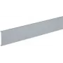 Hager parte superior de canaleta de antepecho (L x An) 2000 mm x 80 mm BRS0802VERZ 1 ud. galvanizada (BRS0802VERZ)