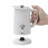 Espumador de leche automático JATA JECL1820 Blanco 240 ml 400 W