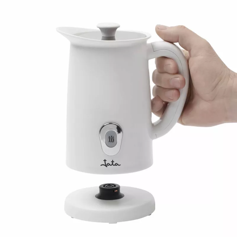 Espumador de leche automático JATA JECL1820 Blanco 240 ml 400 W