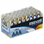 Pila alcalina MAXELL ALKALINE LR03 AAA FOIL cartón 32 uds. (8 packs de 4 uds.)