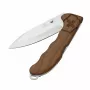 Navaja Victorinox Hunter Evoke Wood V-0.94 15.D630 — hoja de acero inoxidable, mango de madera