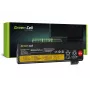 Batería Green Cell LE95 para Lenovo ThinkPad A475 P51S T470 T570 (envase dañado)