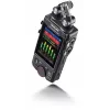 Grabadora de audio multipista portátil Tascam Portacapture X8 — 6 canales, 24/32 bits, hasta 96 kHz, 4 entradas combo XLR/TRS, tarjeta SD, USB-C, batería o fuente de alimentación