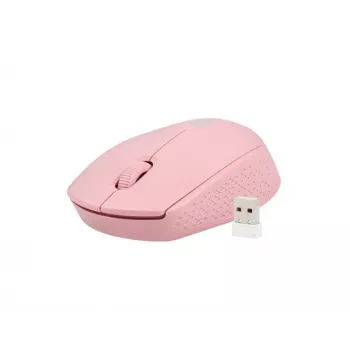 Ratón NATEC STORK hogar ambidiestro RF inalámbrico + USB Type-A óptico 1600 DPI