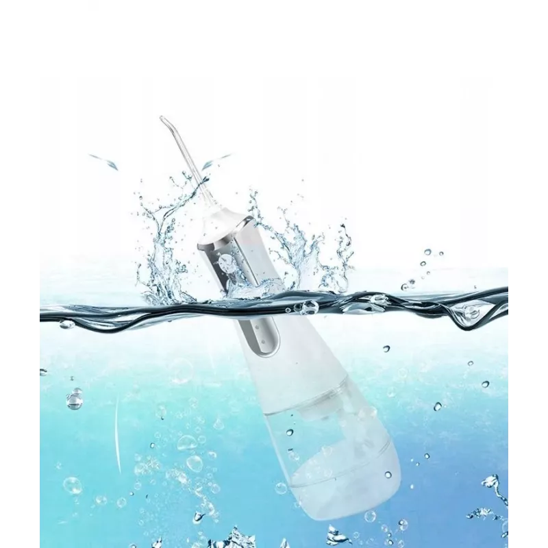 Irrigador bucal Extralink L10 — batería de 2000 mAh, IPX6 resistente al agua