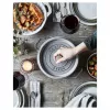 Staub Cocotte 3,8 L fuente redonda de hierro fundido