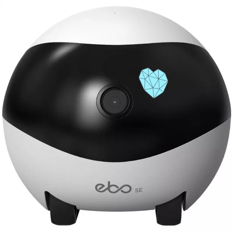 Cámara IP robot Enabot EBO SE compacta N/A MP N/A 16 GB almacenamiento externo, admite máx. 256 GB