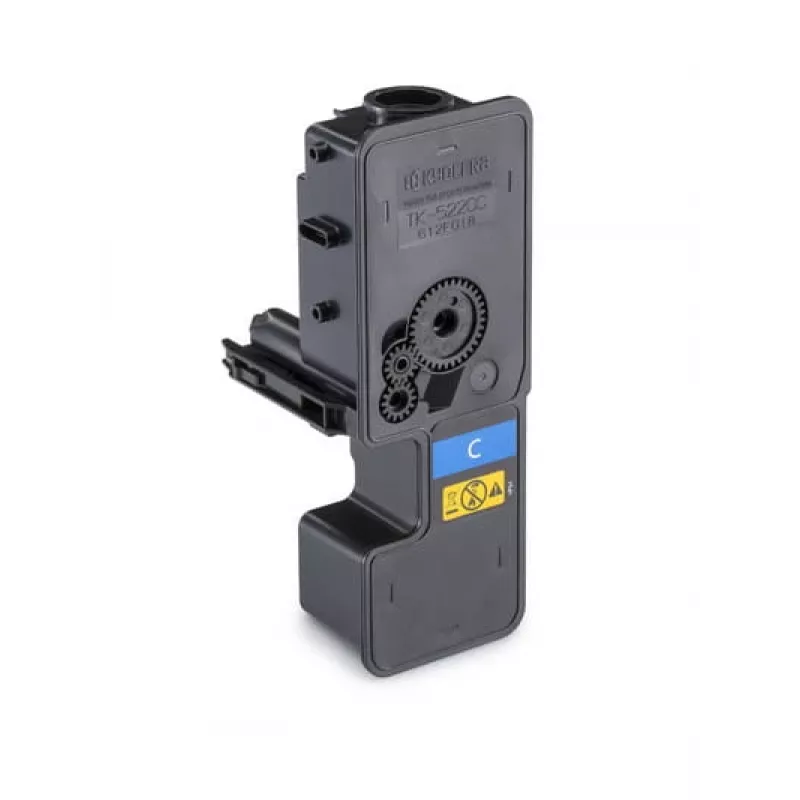 Tóner Kyocera TK-5220C 3000 páginas Cian