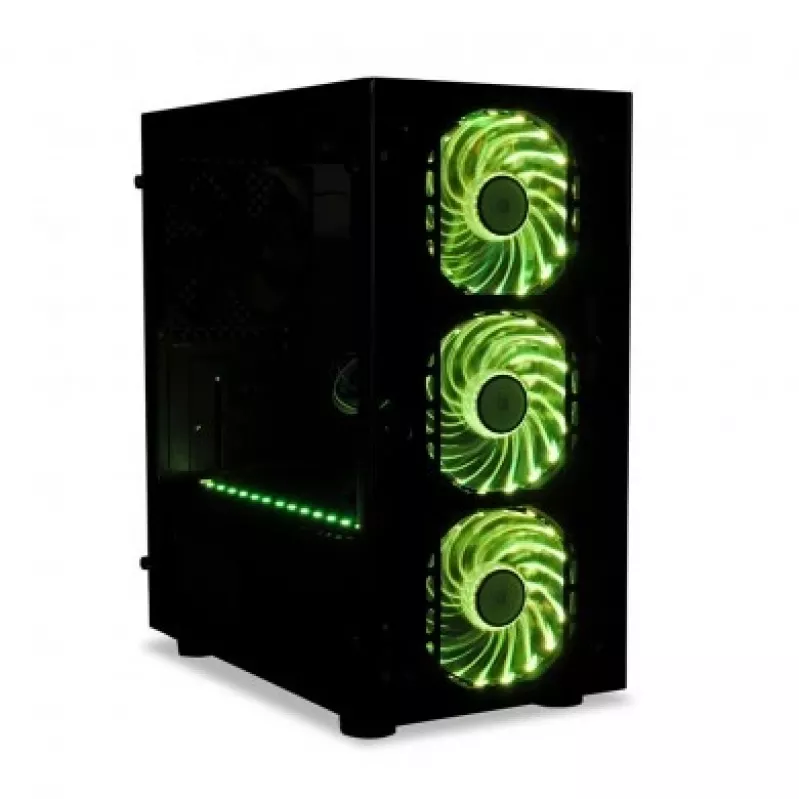 iBox PASSION V4 torre Mini negra