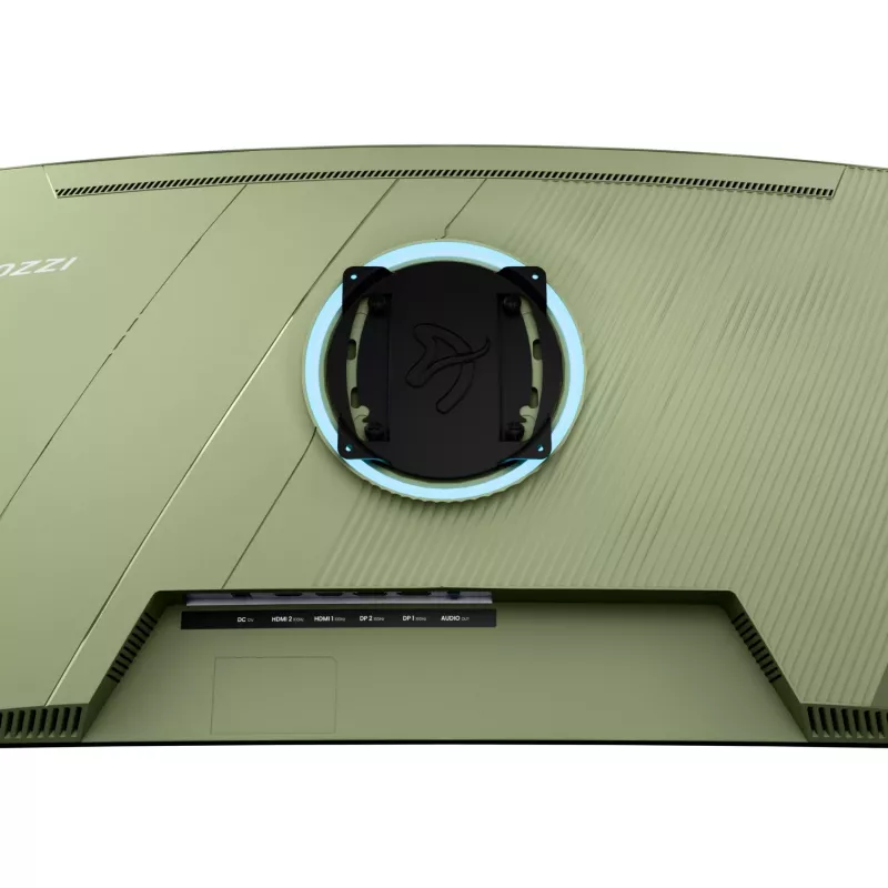 Monitor curvo Arozzi Nova 34