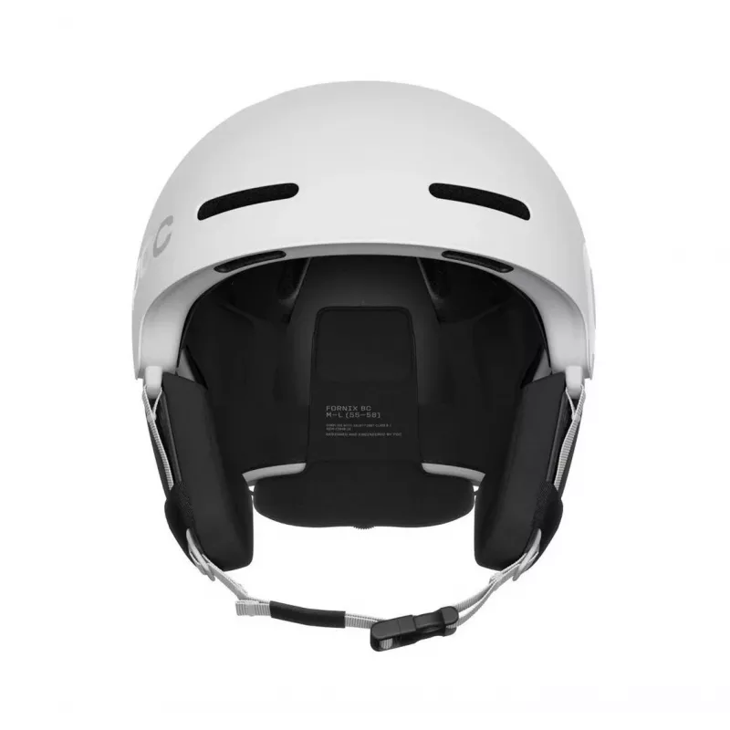 Casco de esquí POC Fornix BC, blanco mate, M/L