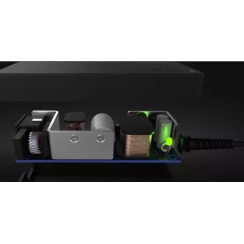 Fuente de alimentación Indoor Green Cell AD19P 40W negro
