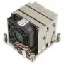 Supermicro - Disipador de CPU SNK-P0048AP4 S2011 2U+ activo (SNK-P0048AP4)
