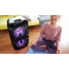 Altavoz portátil Prime3 APA20, Negro