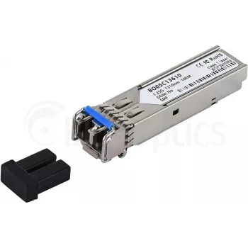 Transceptor SFP de fibra óptica CBO AFCT-5715APZ 155 Mbit/s, 850 nm