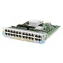 HPE - Serie Aruba - Módulo de expansión - Gigabit Ethernet (PoE+) x 20 + 1/2.5/5/10GBase-T (PoE+) x 4