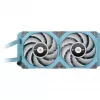 TOUGHLIQUID 240 ARGB Sync refrigeración líquida todo en uno turquesa 240 mm, refrigeración líquida turquesa