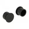 Tapa protectora para conector hembra F DeLOCK 60165