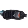 Makita DCL182ZB aspirador de mano negro, turquesa bolsa de polvo (sin batería)