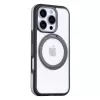 Funda protectora Torras Ostand R Fusion para iPhone 16 Pro – negra