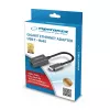 Esperanza ENA102 adaptador USB-C a RJ45 Gigabit Ethernet