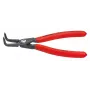 Alicate para anillos de seguridad Knipex 48 21 J21