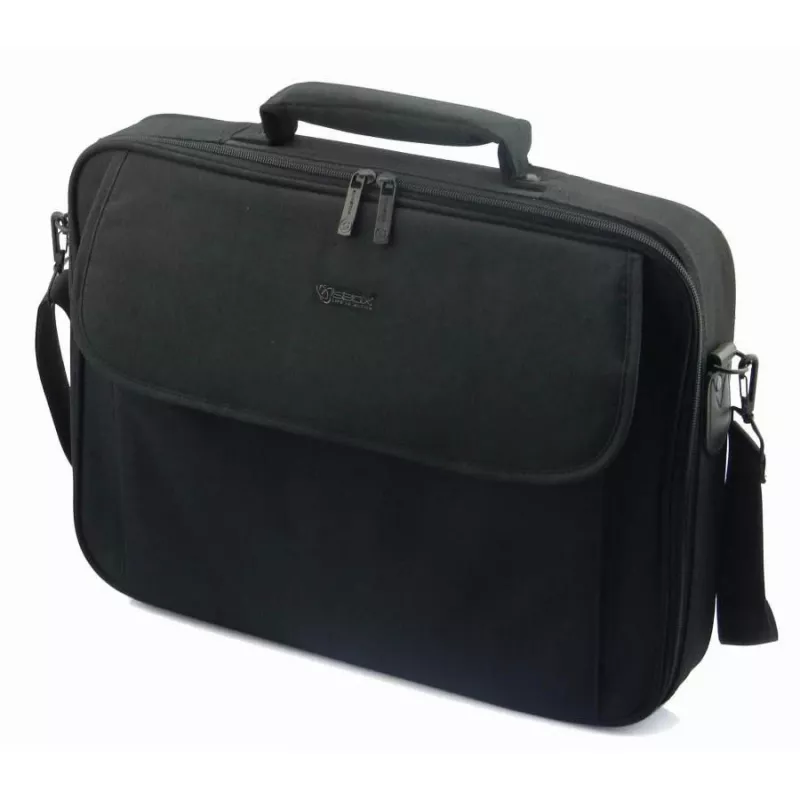 Funda para portátil Sbox NSS-88120 Wall Street 17,3 negro