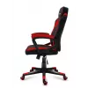 Silla gaming Huzaro FORCE 2.5 roja Mesh