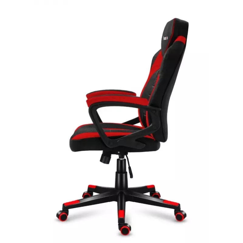 Silla gaming Huzaro FORCE 2.5 roja Mesh