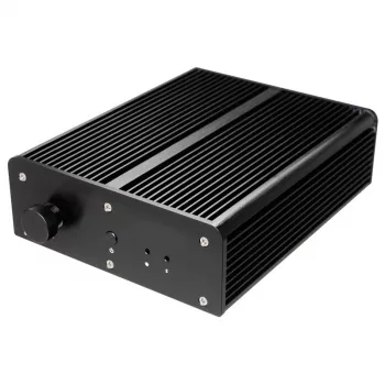 PC Akasa Pascal MC Small Form Factor SFF Negro