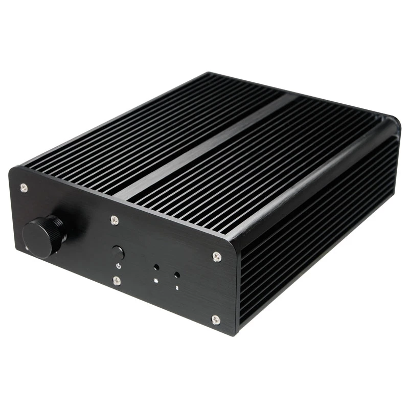 PC Akasa Pascal MC Small Form Factor SFF Negro