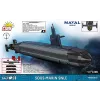 Set de construcción Cobi Blocks Sous-Marin SNLE — 643 piezas