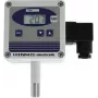 Transmisor de medición de humedad y temperatura Greisinger GHTU-1R-MP 112490