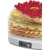 Deshidratador de alimentos Concept Solution SO2080, 260 W, blanco, diámetro de bandeja 25 cm