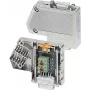 Phoenix Contact SUBCON PLUS-PROFIBUS conector a 12 Mbit/s SUBCON-PLUS-PROFIB/AX contenido: 1 ud. (2744377)