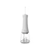 Irrigador bucal Lafe 47481 CLeanPRO blanco