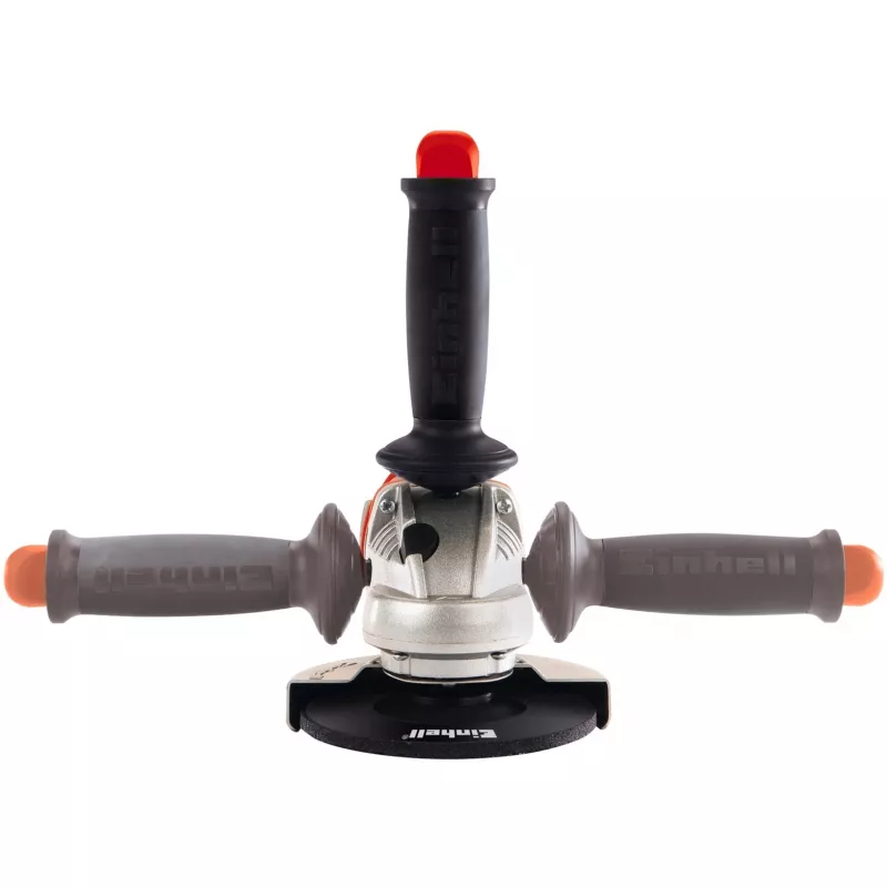 Einhell TE-AG 125 CE Amoladora angular 12,5 cm 11000 rpm 1100 W 2,8 kg