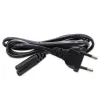 Cargador Qoltec 50760 para baterías de e-bike 36V | 42V | 2A | 5,5*2,1