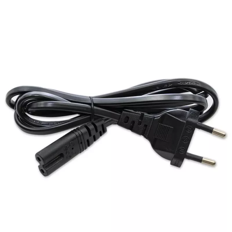 Cargador Qoltec 50760 para baterías de e-bike 36V | 42V | 2A | 5,5*2,1