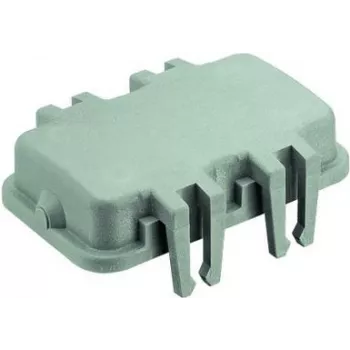 HARTING Germany GmbH & Co. KG Tapa protectora HAN 10B-AK-Kunst. 09 30 010 5401 (09300105401)