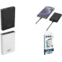 Batería externa PB222PD 10000 mAh LiPo USB-A USB-C Blanco (1700-0156)