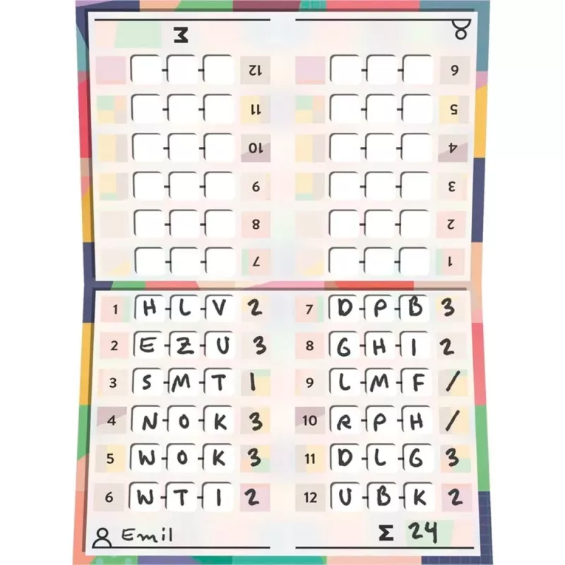MFG, juego de mesa