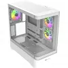 Thermaltake View 290 Blanco - Torre Midi (CA-11G-00M6WN-00)