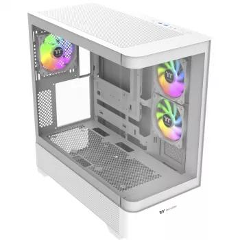 Thermaltake View 290 Blanco - Torre Midi (CA-11G-00M6WN-00)